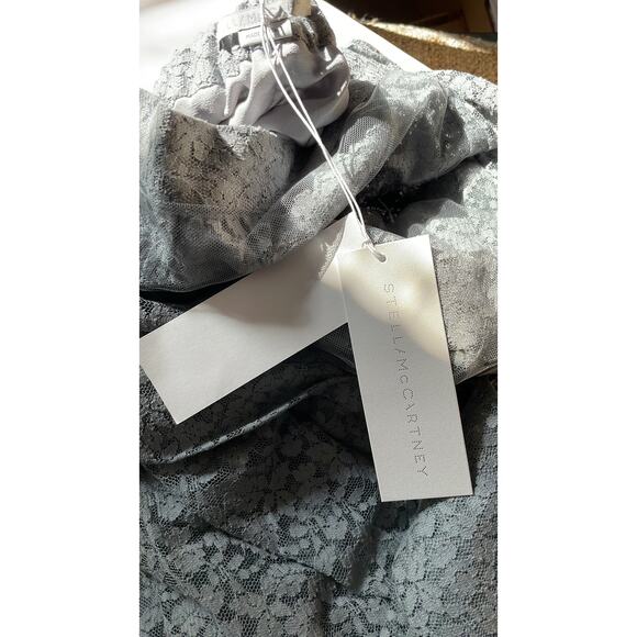 Stella McCartney embellished lace high-low skirt - Picture 8 of 11